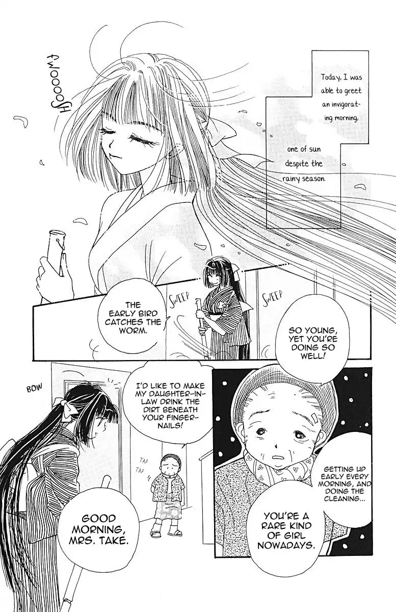 Obaachan wa Idol Chapter 8 3